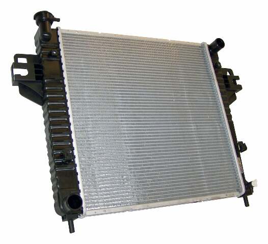 Jeep Aluminum Radiator - 52080123AC