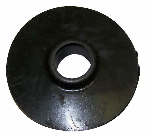 Jeep Rubber Black Coil Spring Isolator - 52087832 52087833