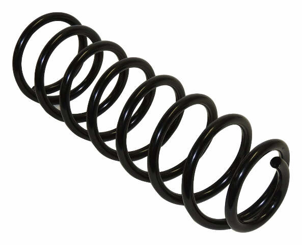 Jeep Steel Black Coil Spring - 52088129