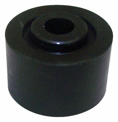 Jeep Rubber Black Shock Absorber Bushing - 52088289