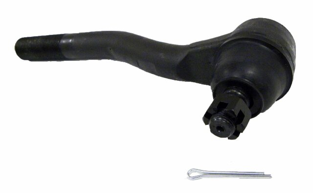 Jeep Metal Black steering tie rod End - 52088511