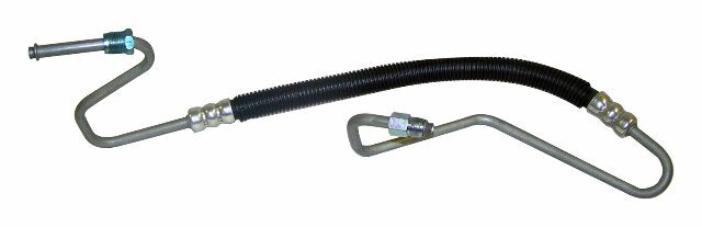 Jeep Metal Black Power Steering Pressure Hose - 52088539