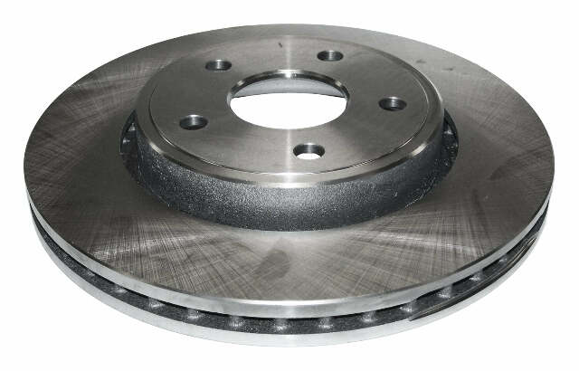 Jeep Metal Brake Rotor - 52089269AB