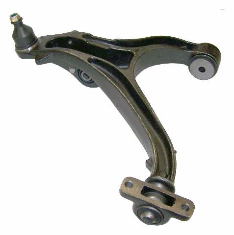 Jeep Metal Black suspension control arm - 52089980AF