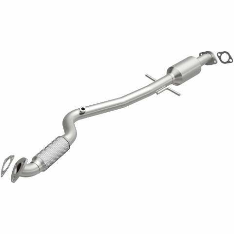 MagnaFlow direct-fit catalytic converter fits 2011-2015 Chevrolet Cruze and 2016 Chevrolet Cruze Limited. Avoid potential exhaust leaks by using the included gaskets to get a prope