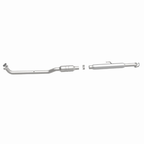 2012-2014 CAMRY 2.5L Underbody Direct-Fit Catalytic Converter 52095 Magnaflow