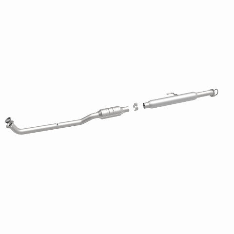 2012-2014 CAMRY 2.5L Underbody Direct-Fit Catalytic Converter 52095 Magnaflow