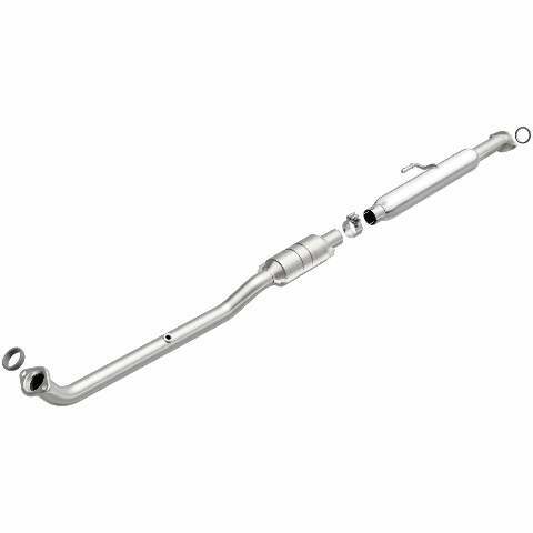 2012-2014 CAMRY 2.5L Underbody Direct-Fit Catalytic Converter 52095 Magnaflow