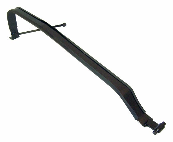 Jeep Metal Black Fuel Tank Strap - 52100009AC