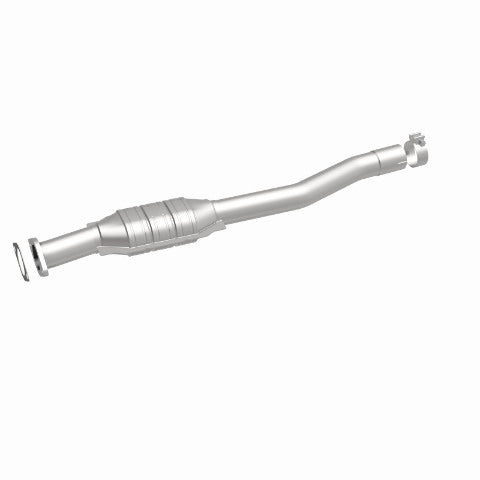 MagnaFlow direct-fit catalytic converter fits 2010-2017 Chevrolet Equinox and GMC Terrain and 2011-2012 EQUINOX 3.0L stainless steel CARB compliant 52103