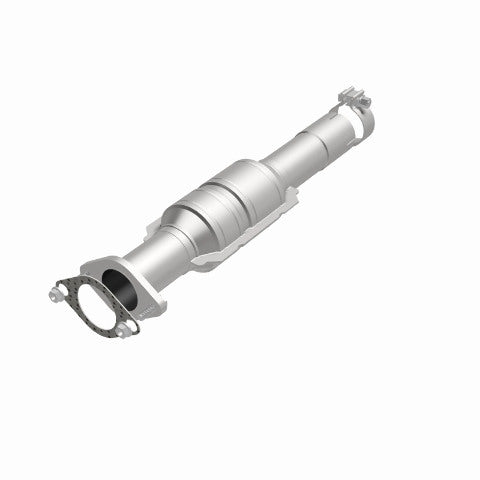 MagnaFlow direct-fit catalytic converter for 2012-2013 Chevy Impala 3.6L stainless steel CARB compliant OBDII 52107