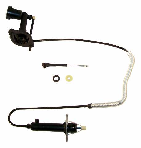 Jeep Metal Black Clutch Hydraulic Assembly - 52107652AM