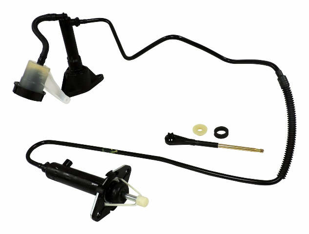 Jeep Foam Black Clutch Hydraulic Assembly - 52107662AC