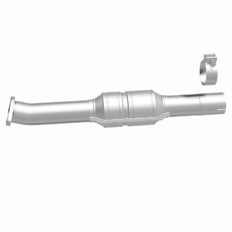 MagnaFlow direct-fit catalytic converter fits 2010-2012 VENZA 2.7L stainless steel CARB compliant OBDII 52108