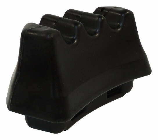 Jeep Rubber Black Bump Stop - 52109795AC