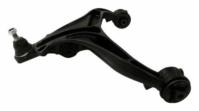 Jeep Rubber Black suspension control arm - 52109987AH steel