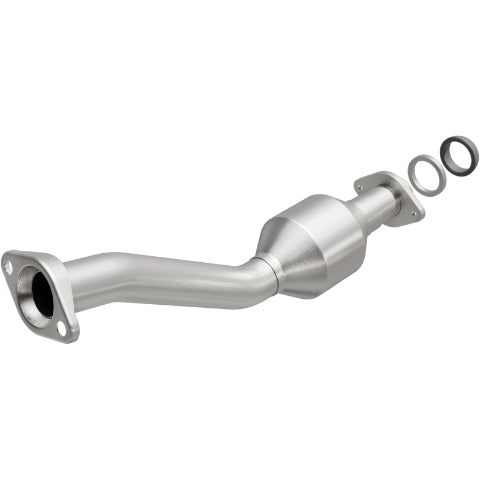 MagnaFlow direct-fit catalytic converter fits 2012-2013 JUKE 1.6L stainless steel CARB compliant 52110