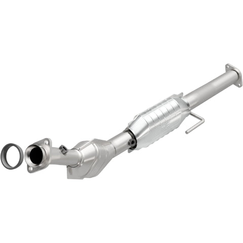 MagnaFlow direct-fit catalytic converter fits 2007-2011 Ford Ranger 2.3L and 2007-2011 RANGER 2.3L stainless steel CARB compliant OBDII 52112