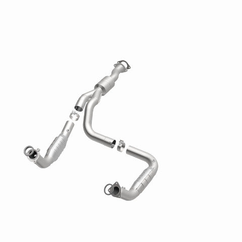 12-17 Chevrolet Express 2500 V8 4.8L 3'' Catalytic Converter 52113 Magnaflow