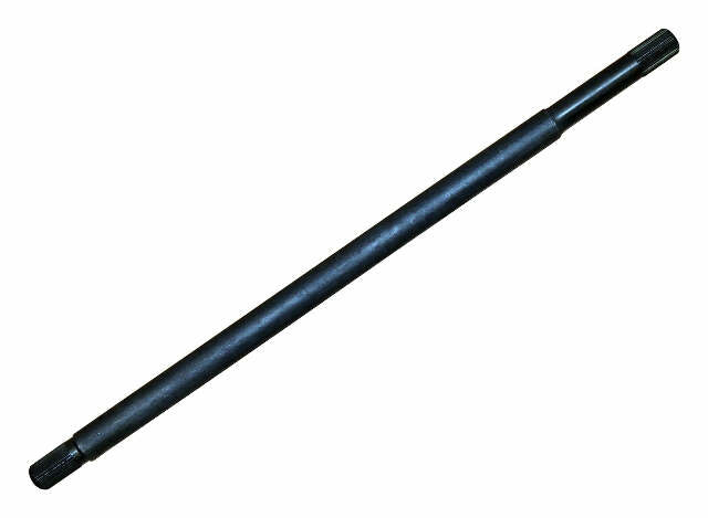 Metal rear rear axle shaft assembly - 52114076AA 4x4 drivetrain