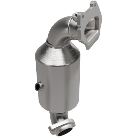 MagnaFlow direct-fit catalytic converter fits 2011-2019 Dodge Grand Caravan, 2011-2016 Chrysler Town and Country, and more, this stainless steel CARB compliant OBDII 52120