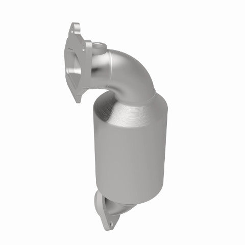 MagnaFlow direct-fit catalytic converter fits 2011-2019 Dodge Grand Caravan, 2011-2016 Chrysler Town and Country, and more, this stainless steel CARB compliant OBDII 52120