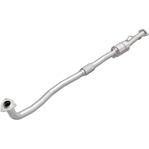 MagnaFlow direct-fit catalytic converter fits 1989-1990 CAMRY 2.0L stainless steel CARB compliant OBDII 52121