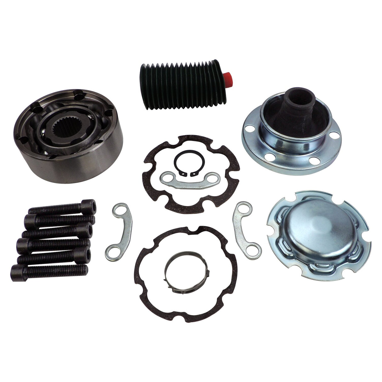 2011-2021 Jeep Grand Cherokee CV Joint Repair Kit - 52123627FRK steel black