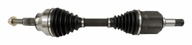 Steel Black rear rear axle shaft assembly - 52124713AC 4x4 drivetrain