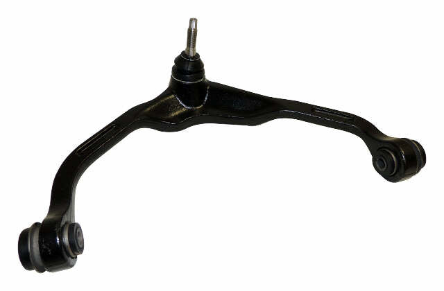Jeep Rubber Black suspension control arm - 52125113AE steel