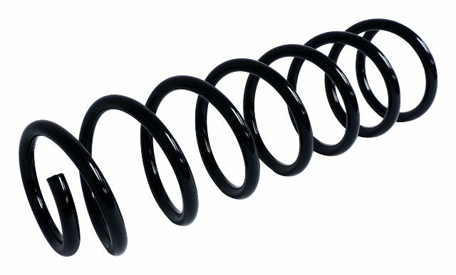 Jeep Steel Black Coil Spring - 52126317AC