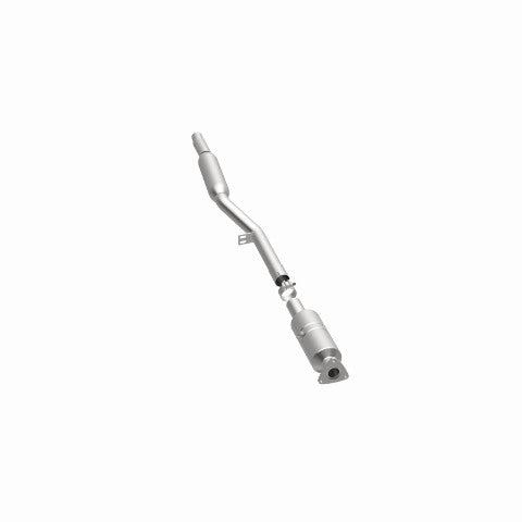 MagnaFlow direct-fit catalytic converter fits 2005-2007 A6 QUATTRO 3.2L stainless steel CARB compliant 52132