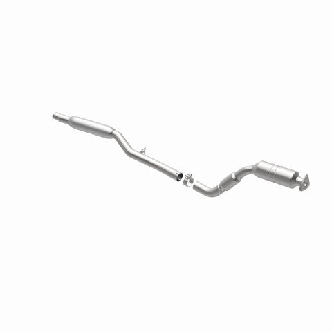 MagnaFlow direct-fit catalytic converter fits 2005-2007 A6 QUATTRO 3.2L stainless steel CARB compliant 52133