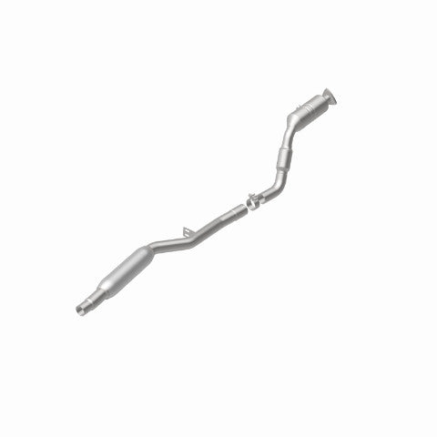 MagnaFlow direct-fit catalytic converter fits 2005-2007 A6 QUATTRO 3.2L stainless steel CARB compliant 52133