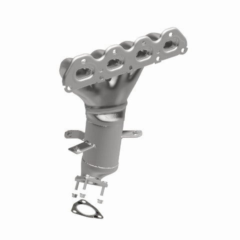 MagnaFlow direct-fit catalytic converter fits 2012-2018 Chevrolet Sonic, 2011-2015 Chevrolet Cruze, and more, this and 2011-2014 CRUZE 1.8L stainless steel CARB compliant OBDII 521