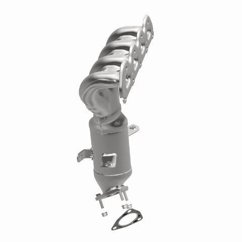 MagnaFlow direct-fit catalytic converter fits 2012-2018 Chevrolet Sonic, 2011-2015 Chevrolet Cruze, and more, this and 2011-2014 CRUZE 1.8L stainless steel CARB compliant OBDII 521