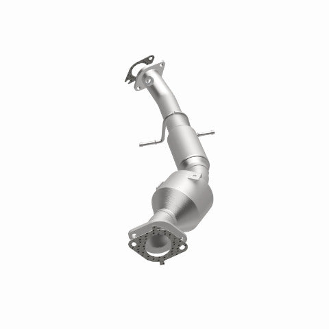 MagnaFlow direct-fit catalytic converter fits 2010-2013 TRANSIT CONNECT 2.0 L stainless steel CARB compliant OBDII 52152