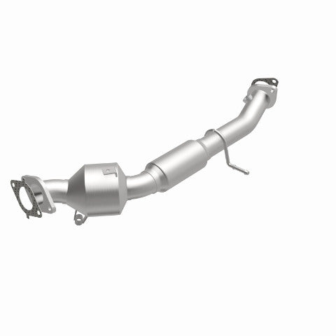 MagnaFlow direct-fit catalytic converter fits 2010-2013 TRANSIT CONNECT 2.0 L stainless steel CARB compliant OBDII 52152