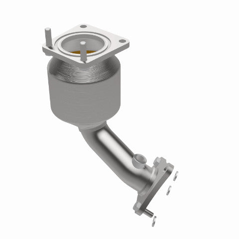 MagnaFlow direct-fit catalytic converter for 2007-2018 Nissan Altima 3.5 inch inlet/outlet stainless steel CARB compliant OBDII 52163