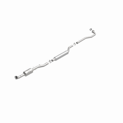 MagnaFlow direct-fit catalytic converter fits 2008-2009 OUTLANDER 2.4 L stainless steel CARB compliant 52175