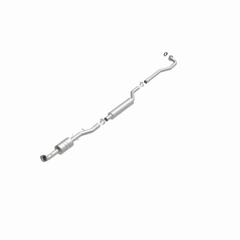 MagnaFlow direct-fit catalytic converter fits 2008-2009 OUTLANDER 2.4 L stainless steel CARB compliant 52175