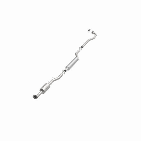 MagnaFlow direct-fit catalytic converter fits 2008-2009 OUTLANDER 2.4 L stainless steel CARB compliant 52175