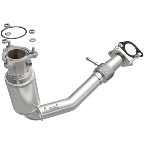 MagnaFlow direct-fit catalytic converter for 2010-2017 Chevy stainless steel CARB compliant OBDII