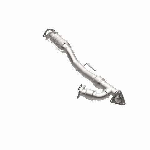 MagnaFlow direct-fit catalytic converter for 2007-2018 Nissan Altima 3.5 inch inlet/outlet stainless steel CARB compliant OBDII 52190