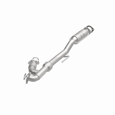 MagnaFlow direct-fit catalytic converter for 2007-2018 Nissan Altima 3.5 inch inlet/outlet stainless steel CARB compliant OBDII 52190