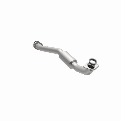MagnaFlow direct-fit catalytic converter fits 2009-2012 Toyota Highlander 2.7L stainless steel CARB compliant OBDII 52206