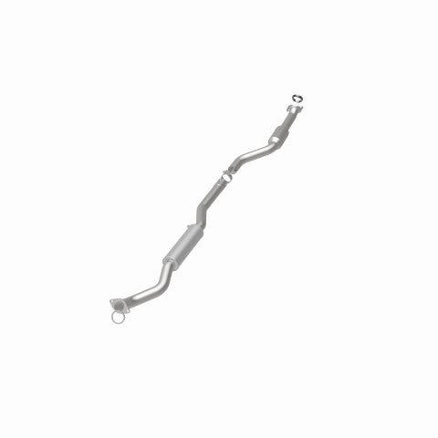 MagnaFlow direct-fit catalytic converter fits 2009-2012 MX-5 Miata 2 L stainless steel CARB compliant 52217