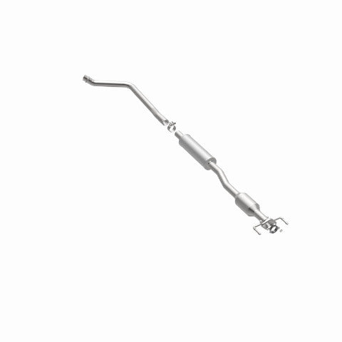 MagnaFlow direct-fit catalytic converter fits 2007-2013 SX4 2 L stainless steel CARB compliant 52218