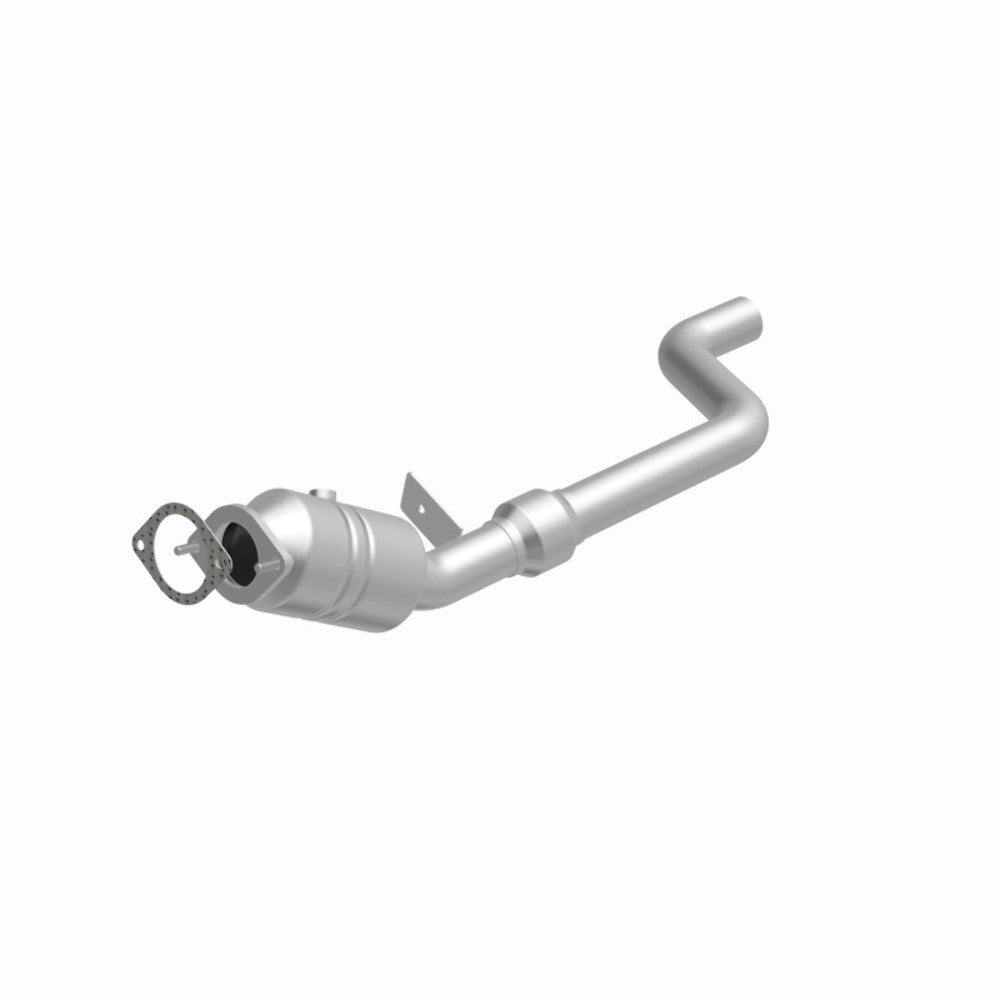 t 2016 Mustang GT350 5.2L Underbody Direct-Fit Catalytic Converter 52224 Magnaflow MagnaFlow Exhaust Products