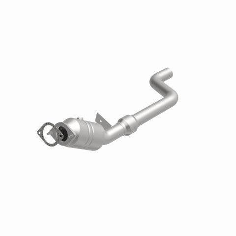 MagnaFlow direct-fit catalytic converter for 2015-2020 Ford Mustang 5.2L stainless steel CARB compliant OBDII 52224